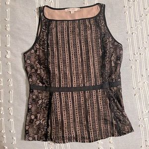 Loft Sleeveless Top